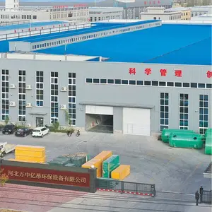 Hebei Wanzhong Yiang Environmental Protection Technology Co., Ltd. company overview - view 1 thumbnail