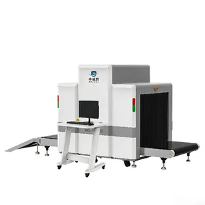 WD-10080C Large Tunnel Dual-energy X-ray Security Scanner thumbnail-1