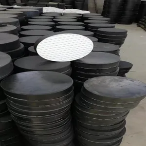 Elastomeric Bearing With 5-Year Warranty, Mill Test Report Included, Engineered to Order thumbnail-3