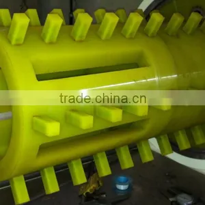 Polyurethane Ball Mill, Ultrafine Dispersing Equipment,Pin Mill,25L Machinery,high Productivity Low Consumption thumbnail-3