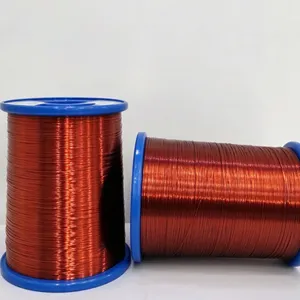 Polyamide-imide Enameled Copper Magnet Wire SWG27-SWG33 Insulated Winding Wire for Motor & Electrical Cable thumbnail-4