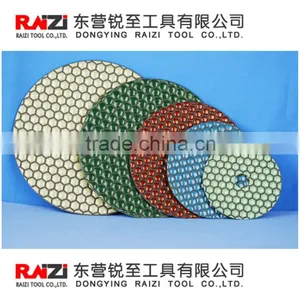 Flexible Dry Polishing Pad thumbnail-2