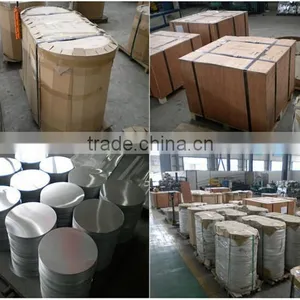 Aluminum Manufacturer Pan Material Metal Aluminum Circles thumbnail-5