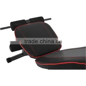 Decline Utility Bench Abdominal Machine Sit Up Bench thumbnail-2