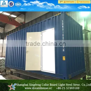 Fully Furnished Container Home/Luxury Design Prefabricated Container Houses/mobile Home thumbnail-3