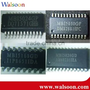 New Light ic MBI6024GFN Led Driver thumbnail-1
