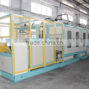ps Foam Food Container Making Machinery(DY-1040) thumbnail-1