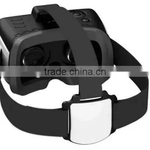 3D VR Headset Virtual Reality Headset All in One Bluetooth Game Playe With 5.5inch HD 1080P Screen thumbnail-2