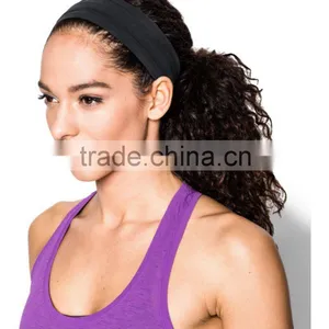 High Quality Comfortable Moisture Wicking Yoga Headband thumbnail-1