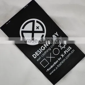 New Arrival Best Quality Printed Sock Label thumbnail-3