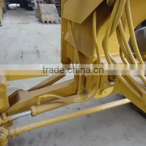 Strong Power Used Good Condition Motor Garder140H for Cheap Sale in Shanghai thumbnail-6