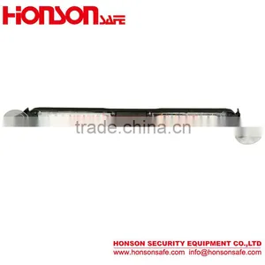 8W New Hotsales LED Strobe Emergency Sucker Dash Deck Visor Lights for Car HV-285 thumbnail-1