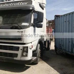 Used Volvo Headstock/headtruck Used Condition Volvo FM12 Headtruck/headstock Scania Benz Volvo Headtruck for Sale thumbnail-3