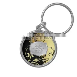 Delicate Keychain Hang Tag thumbnail-1