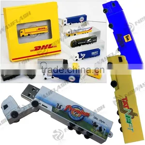 New Year Gift 2016 Pendrive Car Usb Flash Drive thumbnail-1