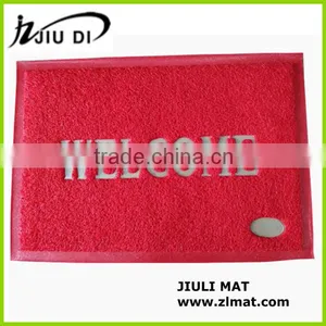 2015 New Design Colorful Pvc Door Mat thumbnail-2