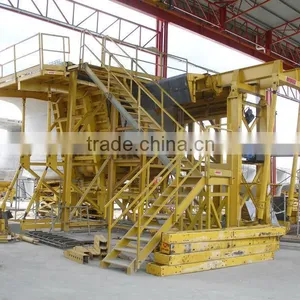 Segment Special Crossing Mould/Custom Fabricate Concrete Mould (Made in Malaysia) thumbnail-1