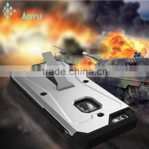 2017 TPU+ PC Slim Armor Phone Case for Iphone thumbnail-5