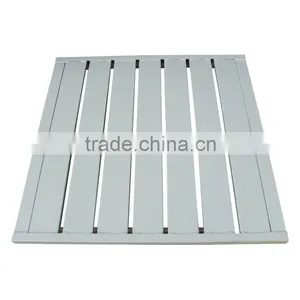 Hot-selling High Quality Powder Coating Q235 Steel Pallet for Warehouse thumbnail-1