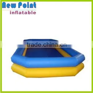 PVC Summer Double Layer Inflatable Pool Kids on Sale thumbnail-1