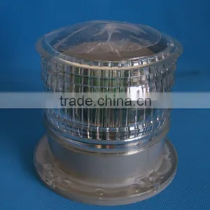 LSW-302 Solar Obstacle Light thumbnail-1