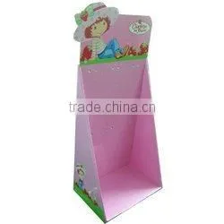 Pure Pink Cardboard Counter Display thumbnail-1