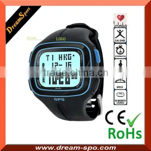 Dream Sport New Smart Sports Watch Tracker ,gps Personal Latitude Longitude thumbnail-1