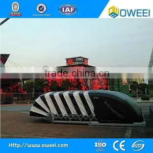 Automatic Automatic Canvas Car Garage With CE thumbnail-1