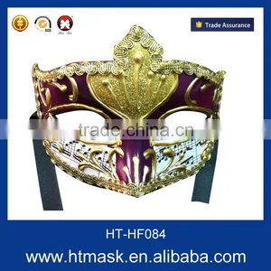 Realistic Female Mask Plastic Mask for Party thumbnail-1