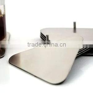 STAINLESS STEEL COASTERS thumbnail-4