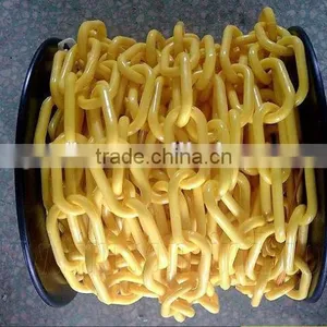 Road Safety Plastic Barricading Chain thumbnail-4