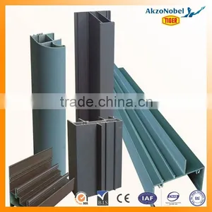 China All Types of Aluminium Led Profile 6063 Manufacturer thumbnail-1