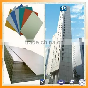 Manufacturer for High Quality Outdoor Fireproof Aluminum Composite Panels thumbnail-4