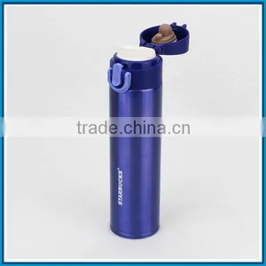 Tube Stainless Steel Vacuum Bottle thumbnail-2