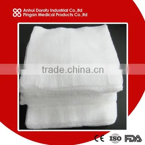 Disposable Cotton Gauze Swabs CE ISO FDA thumbnail-1