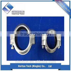 3inch or 4inch Clamp Coupling for Pipe Fittings thumbnail-1