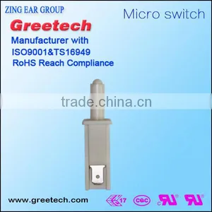 Refrigerator Light Switch Small Compact Size UL Approval Door Switch thumbnail-2