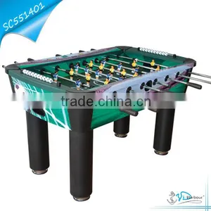 A Bar Large Size Indoor Soccer Game Table Toy thumbnail-1