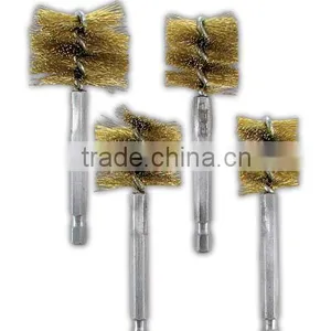 Gun Cleaning Bronze Wire Bore Brass Brush Wholesale thumbnail-1