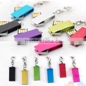 Promotional Gifts Clip Usb for Paper,clip Usb Flash Drive,New Sale Rectangle Mini USB Pendrive thumbnail-1