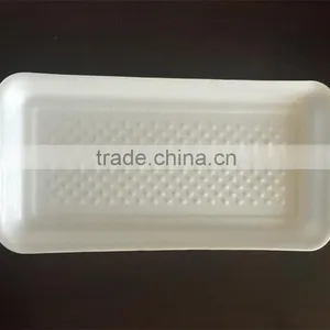 Disposable Polystyrene Foam Trays,good Quality Food Grade Meat Packaging Tray thumbnail-1