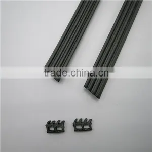 YUANJI Fire Rated Door Seal And Pvc Fire Seal Garage Door thumbnail-3