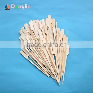 Wholesale Gun Shape Skewer for Barbeque thumbnail-1