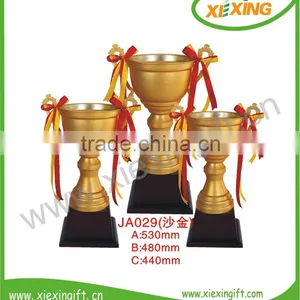 Souvenir Big World Cup Soccer Trophy for Games thumbnail-1