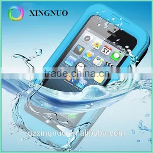 China Mobile Accessories Plastic Waterproof Case for IPhone 5s thumbnail-1