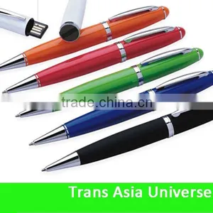Hot Selling Custom Metal Usb 2gb Pen Drive thumbnail-5