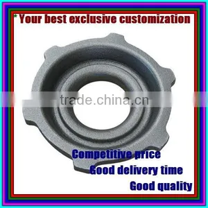 Ductile Iron Cast Iron Casting thumbnail-1