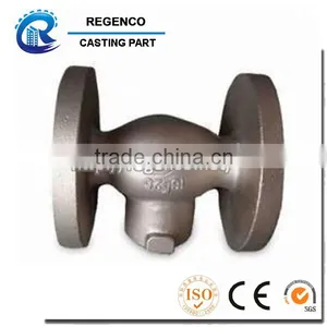 Sand Casting Parts-Valve Body Casting-Pump Casting-Machining thumbnail-1