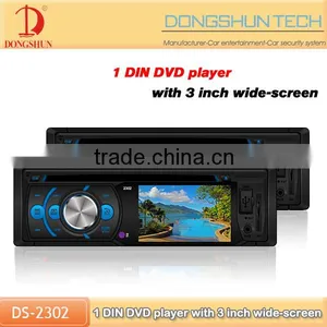 Universal Player Car Stereo Dvd cd Player With Bluetooth thumbnail-1
