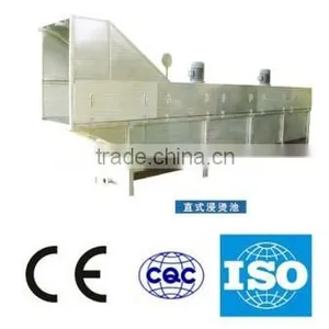 Slaughter Machine for Poultry :Spray Type Ironing Feather Machine thumbnail-1